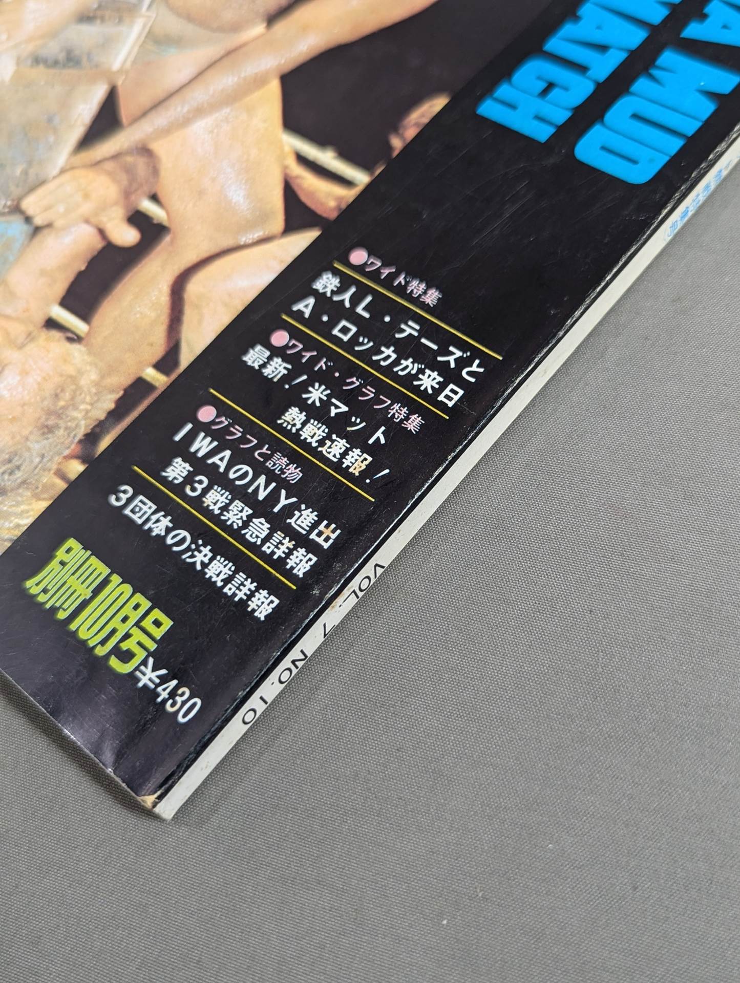 Separate Gong Vol.7 No.10