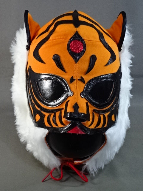 The first Tiger Mask