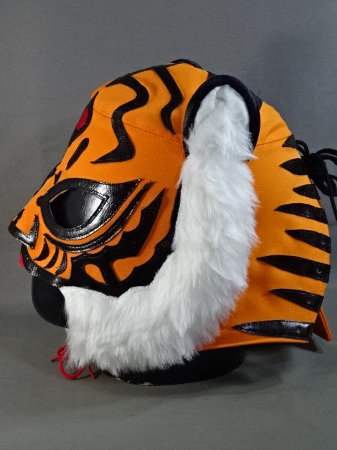 The first Tiger Mask