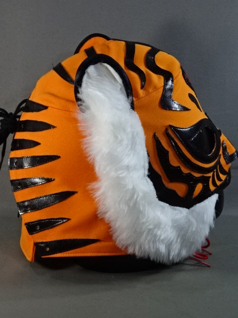 The first Tiger Mask