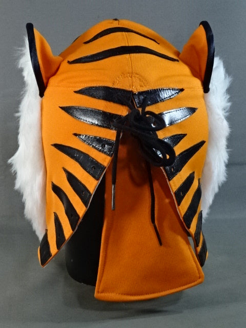 The first Tiger Mask