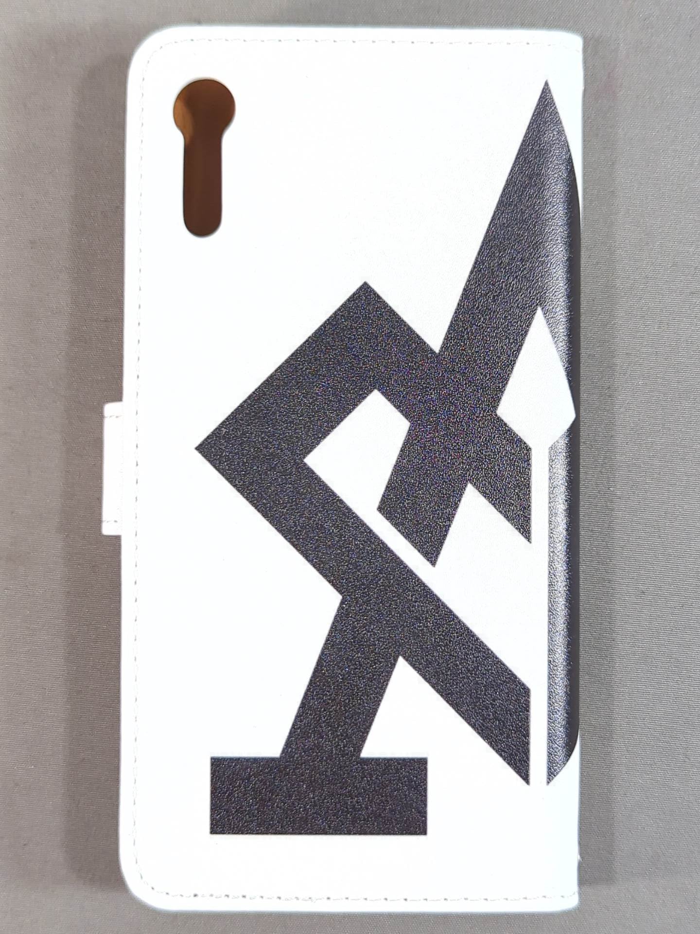 Hiroshi Tanahashi Smartphone Case (Notebook Type)(2)