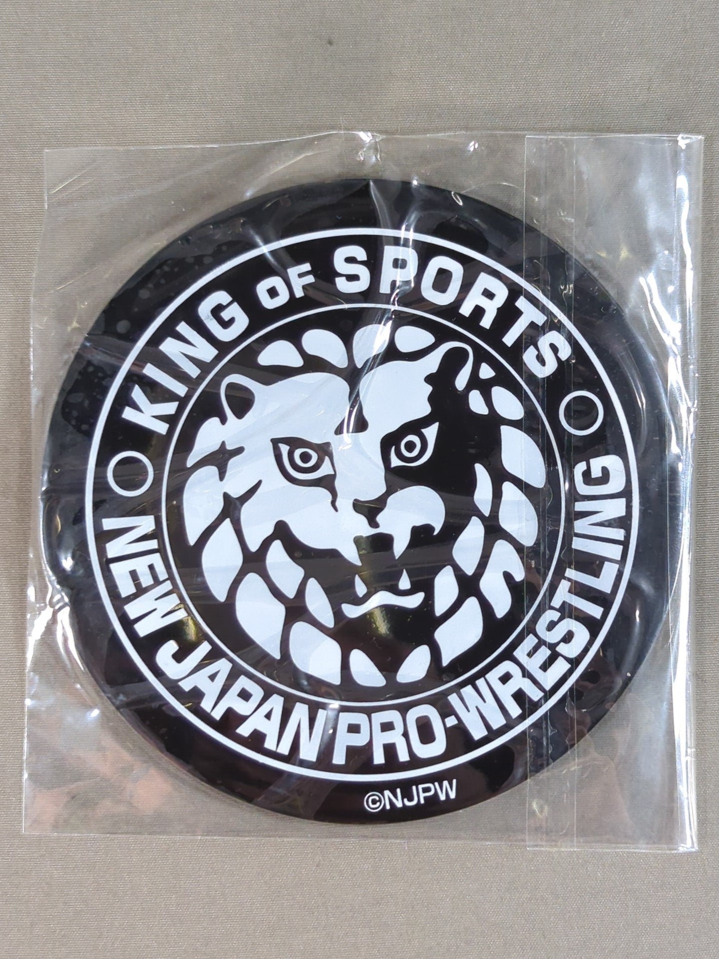 新日本プロレス 棚橋弘至 BIGラバーコースター