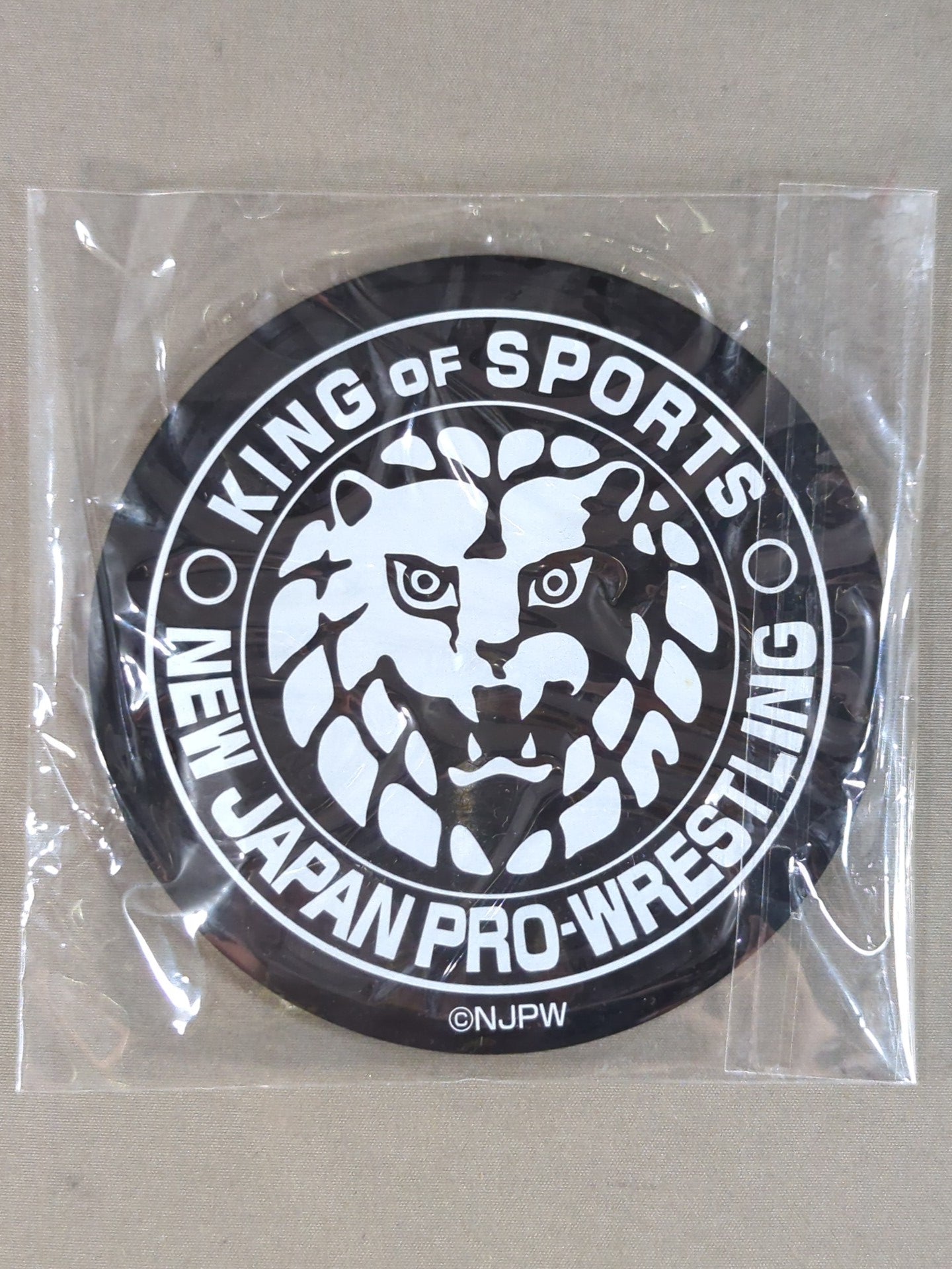 新日本プロレス オカダ・カズチカ BIGラバーコースター