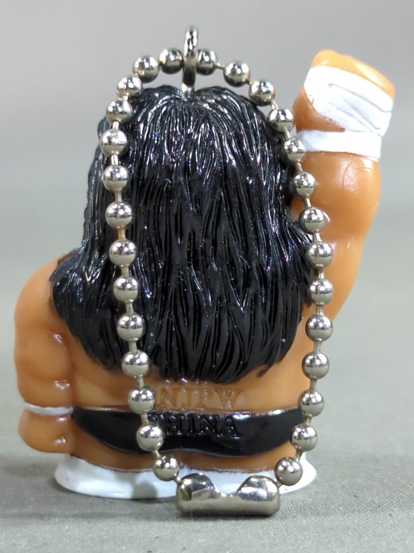 長州力 プロレスリングキーホルダーコレクション vol.1
