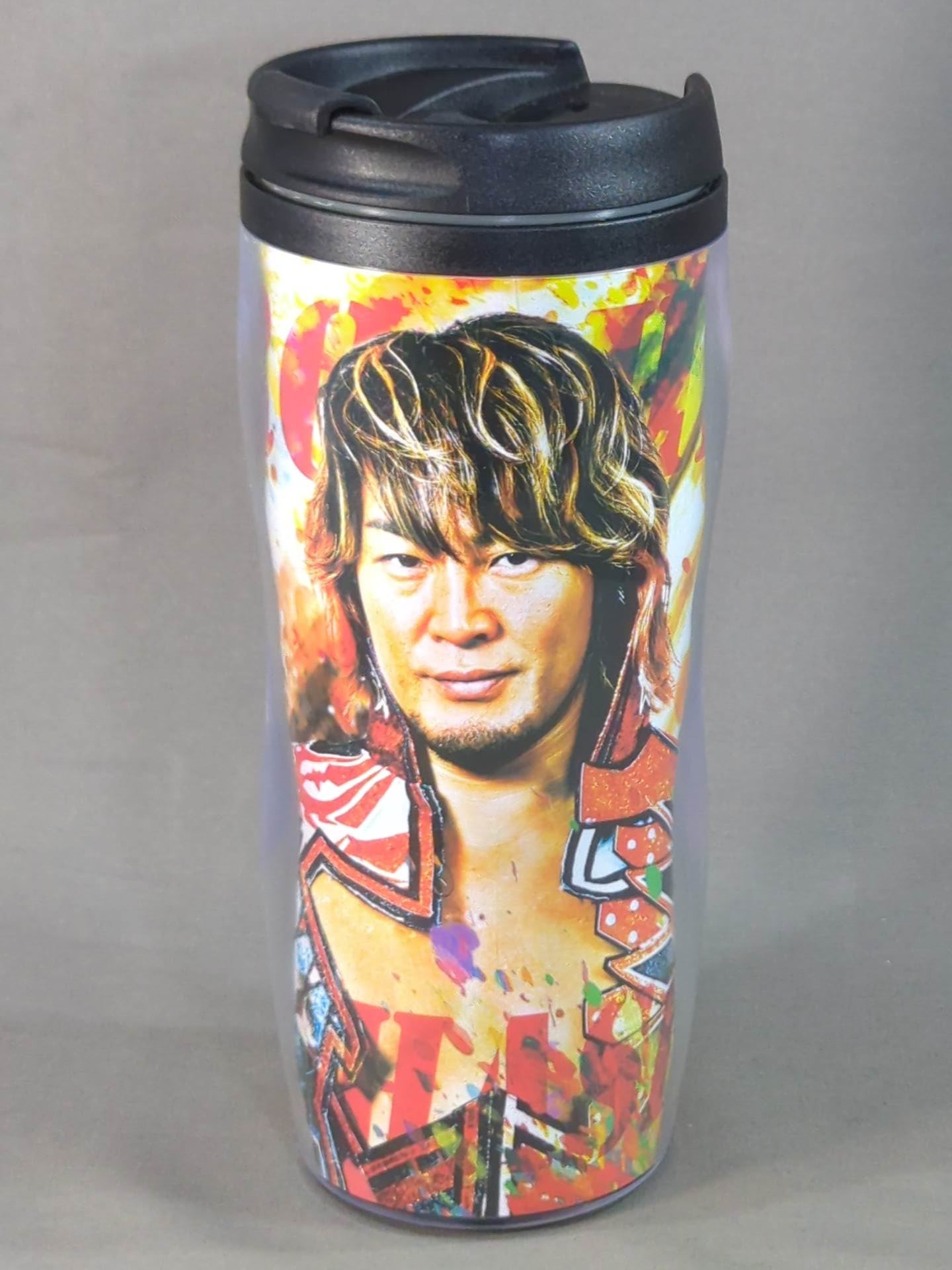 ★新日本プロレスくじ★ 棚橋弘至 タンブラー