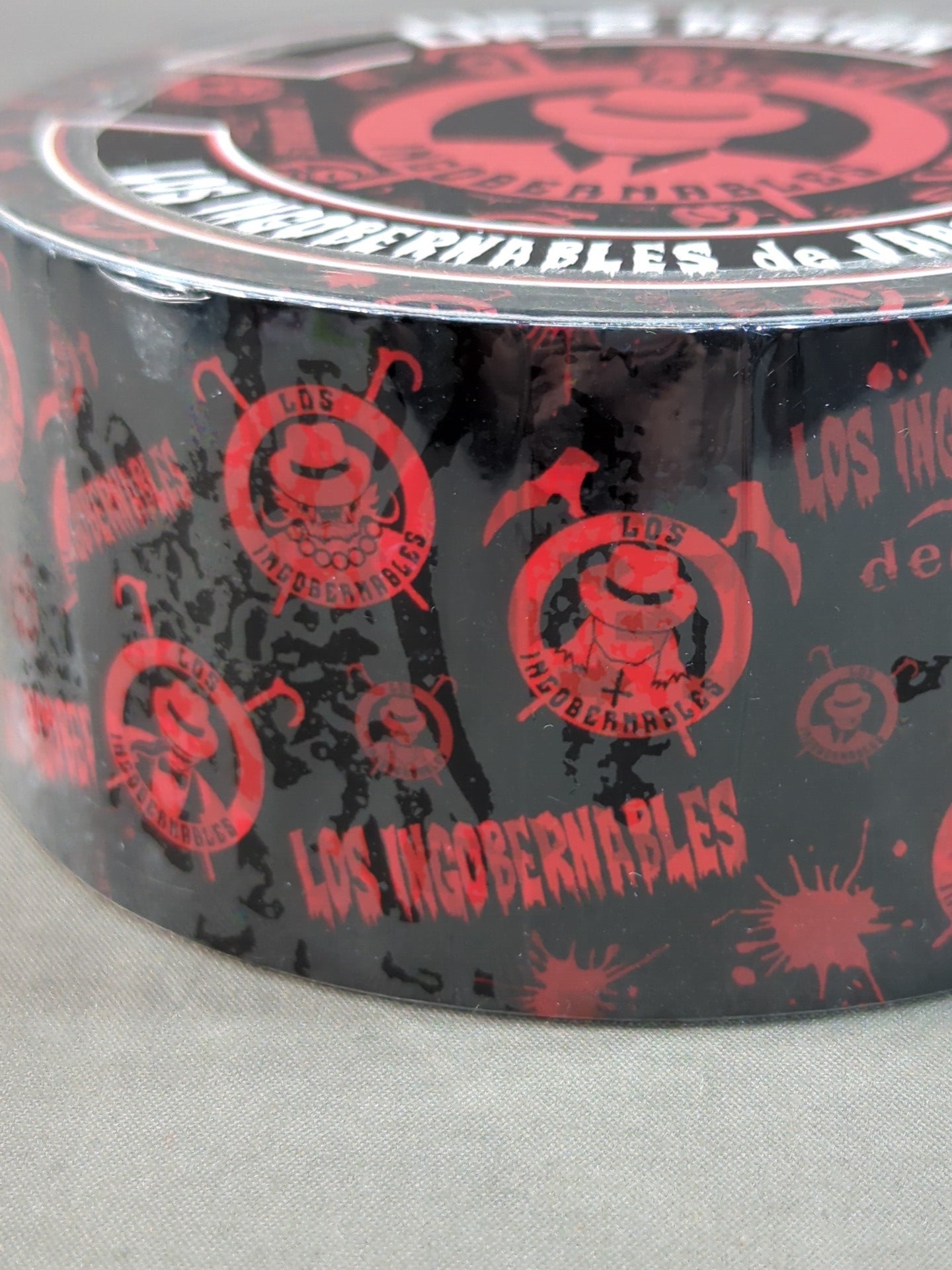 ★ New Japan Pro Wrestling Lottery ★ L.I.J. Design Tape