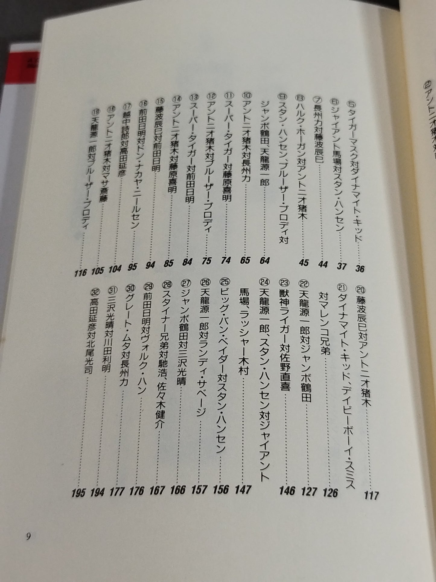 Pocket Book 40 Introduction to Pro Wrestling Latest Edition
