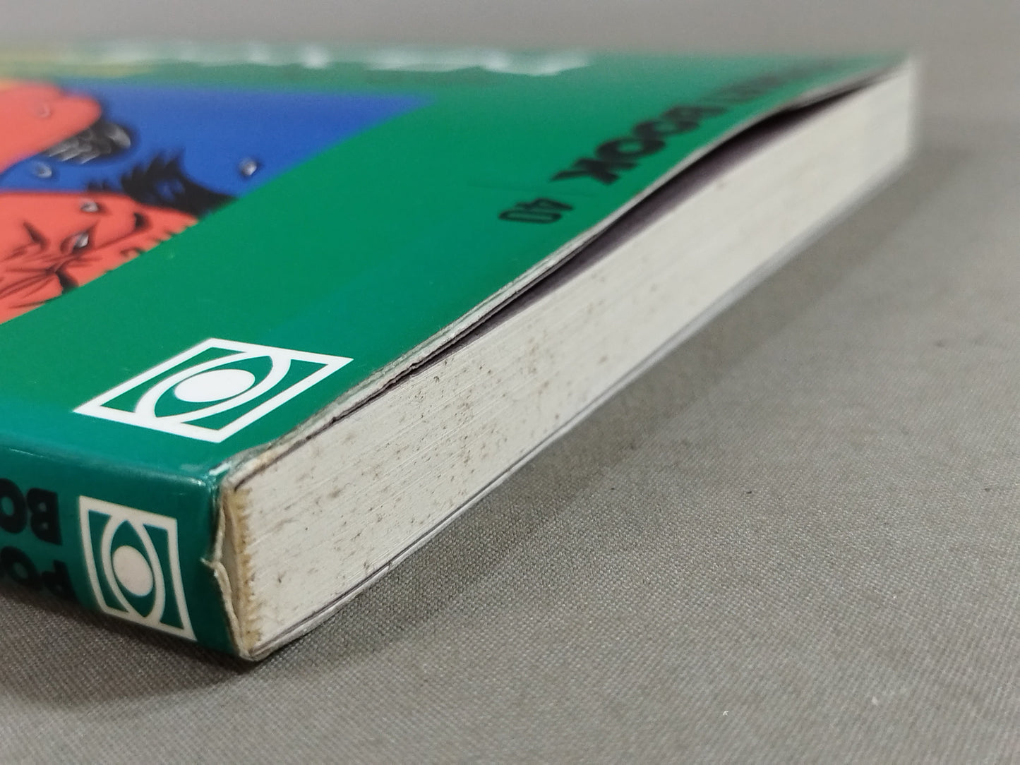 Pocket Book 40 Introduction to Pro Wrestling Latest Edition