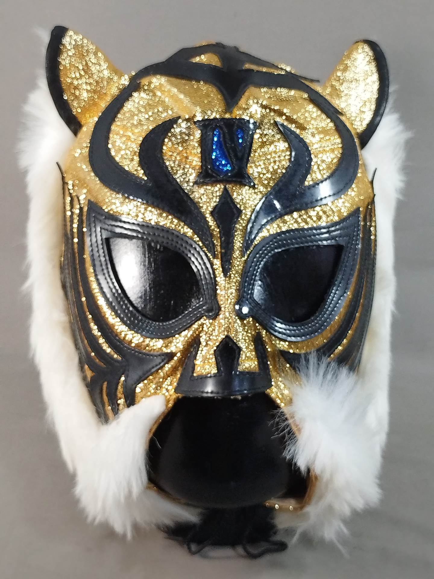 ZERO　極美品　サイン入り四代目タイガー　四代目タイガーマスク 4代目タイガーマスクvs原田大輔 – 闘道館