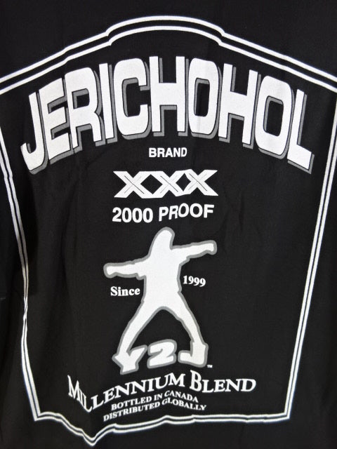 クリス・ジェリコ JERICOHOL Tシャツ
