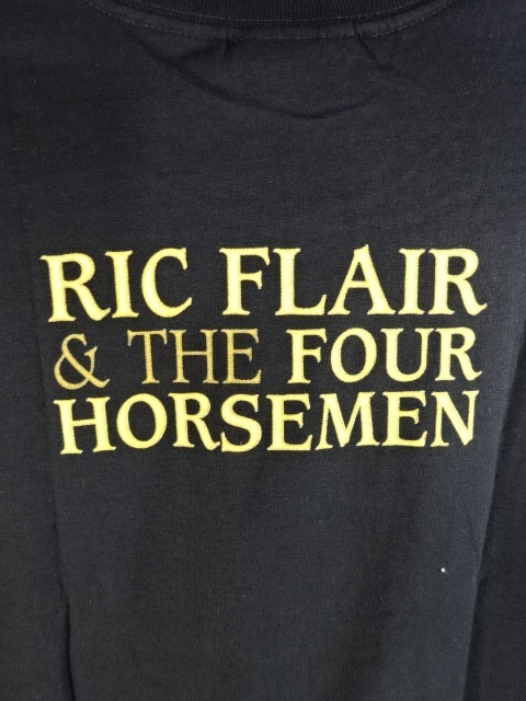 リック・フレアー&ザ・フォー・ホースメン Tシャツ