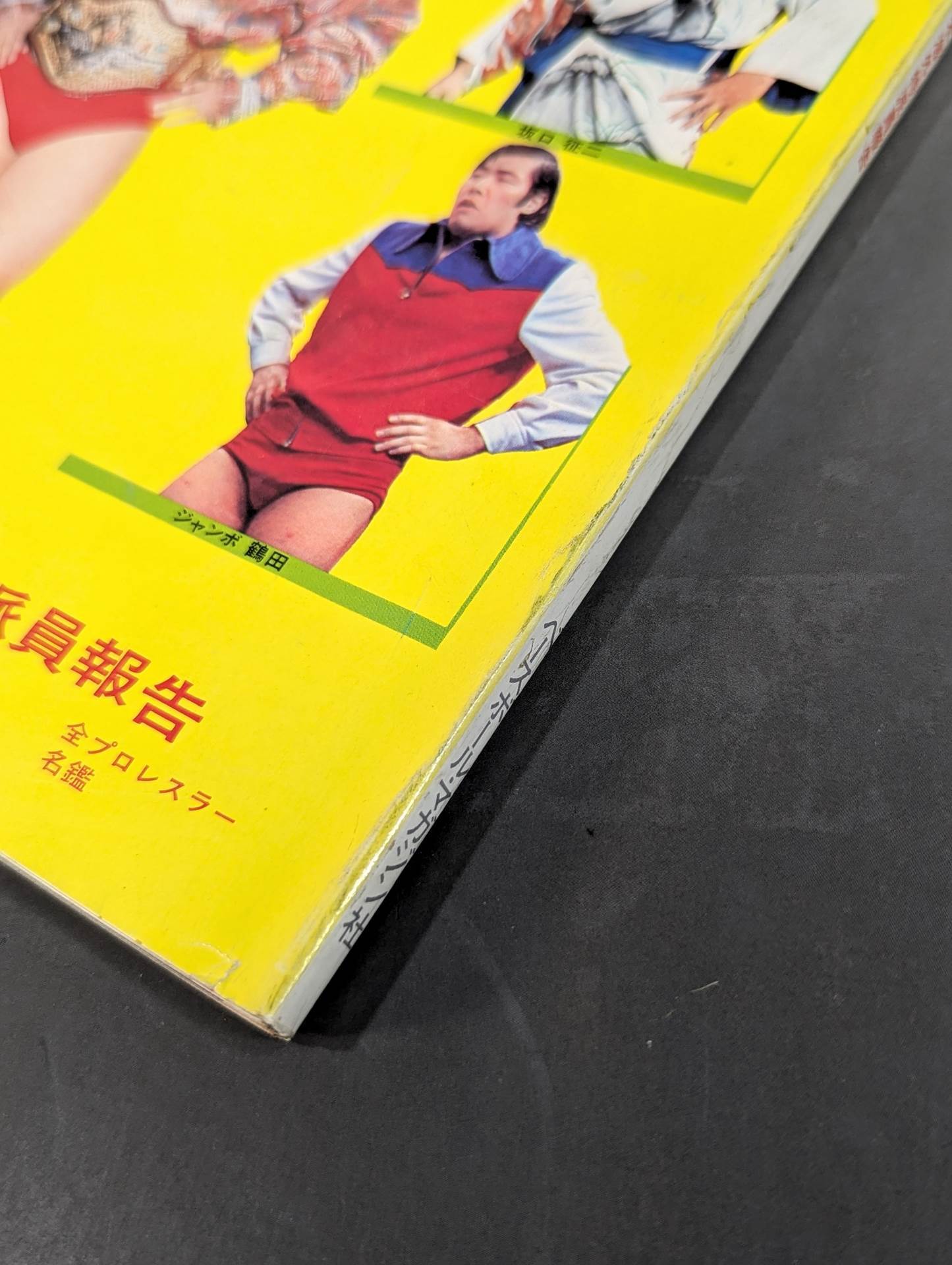 月刊プロレス 1975年2月号