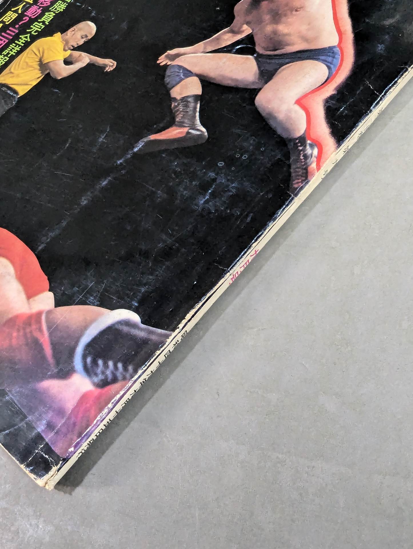 月刊プロレス 1974年9月号