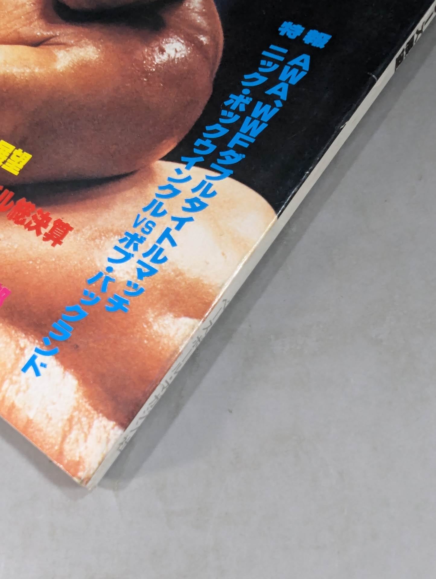 月刊プロレス 1979年5月号
