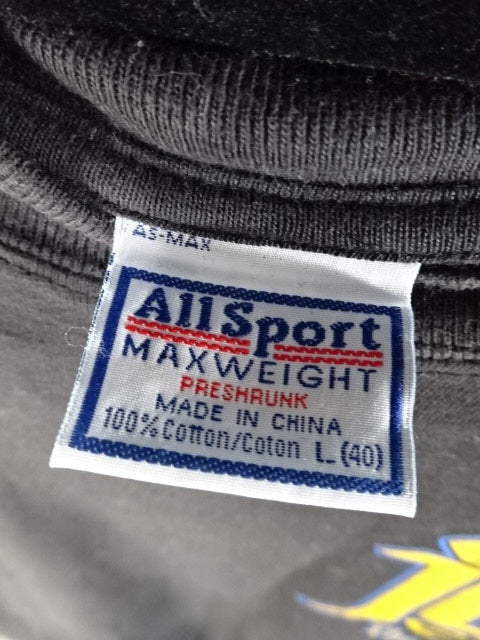 Jerry Lynn on The New F'N Show! T-Shirt (ECW)
