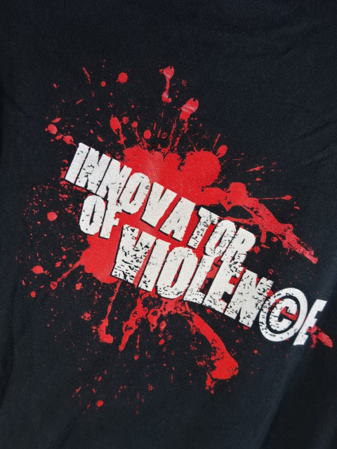 トミードリーマー Tommy Dreamer Tシャツ(WWE)