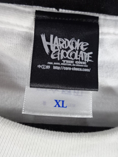 藤原喜明 サブミッション・ホワイト Tシャツ