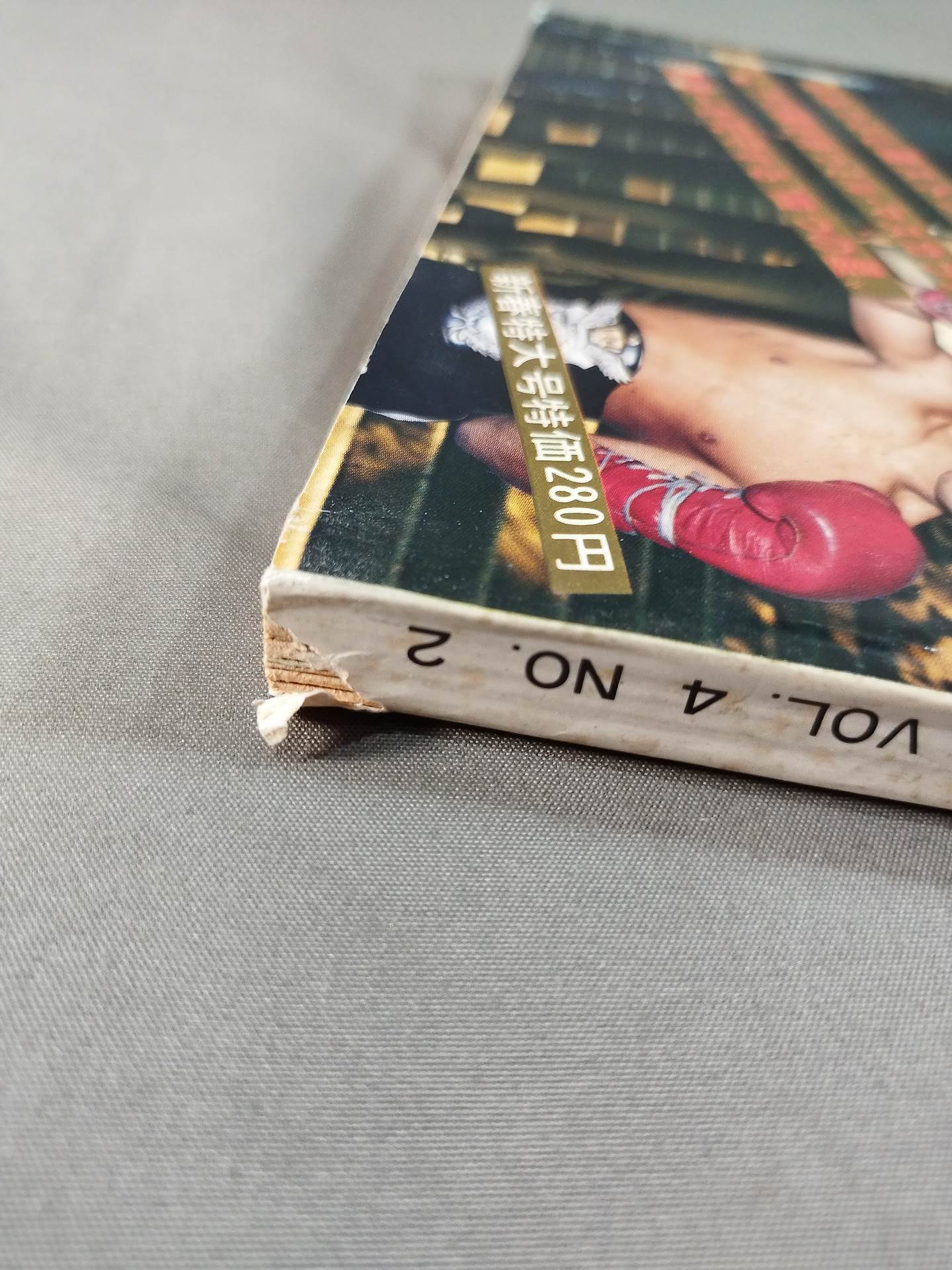 月刊ゴングVol.4 No.2