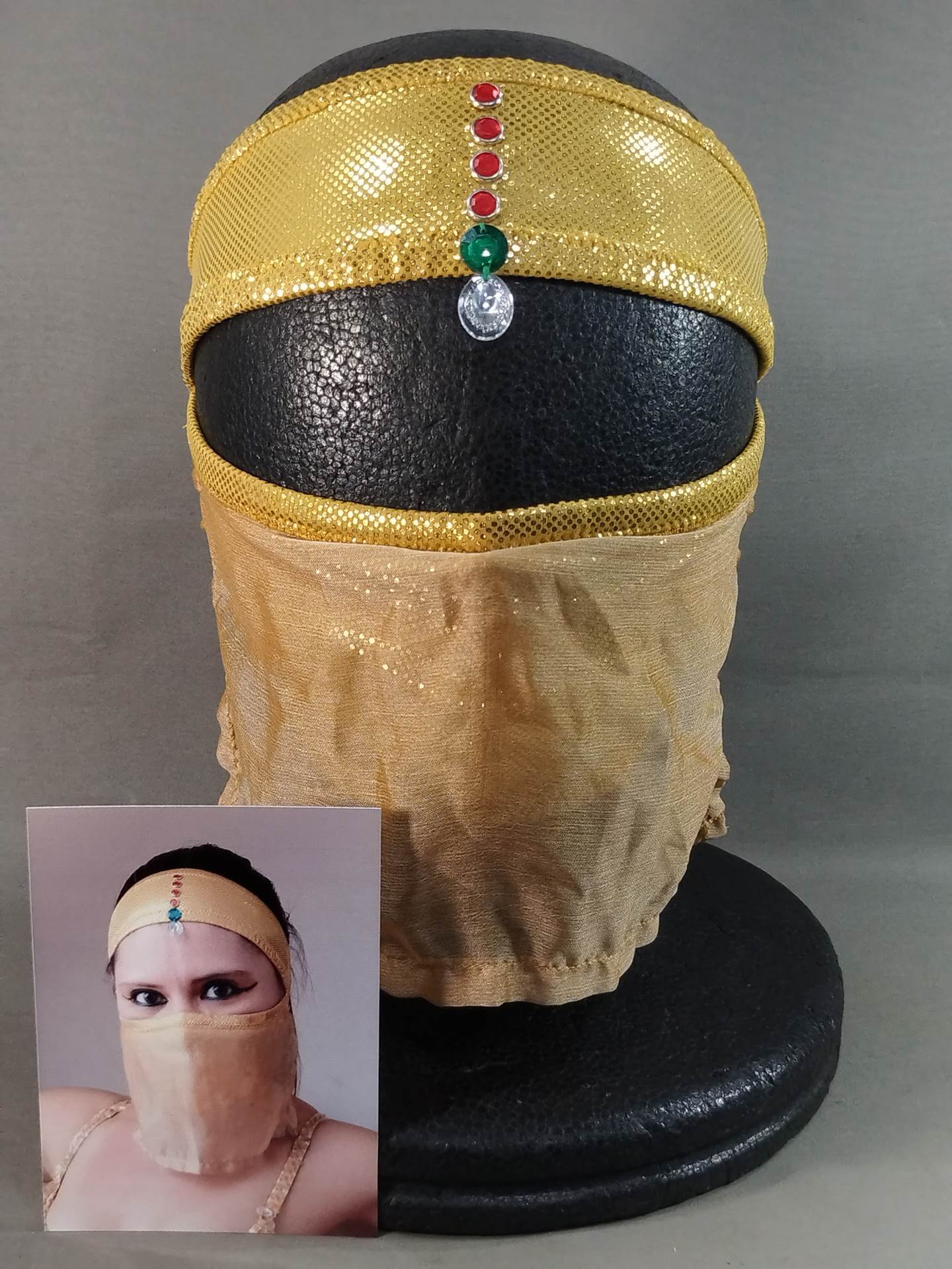 Reina Isis