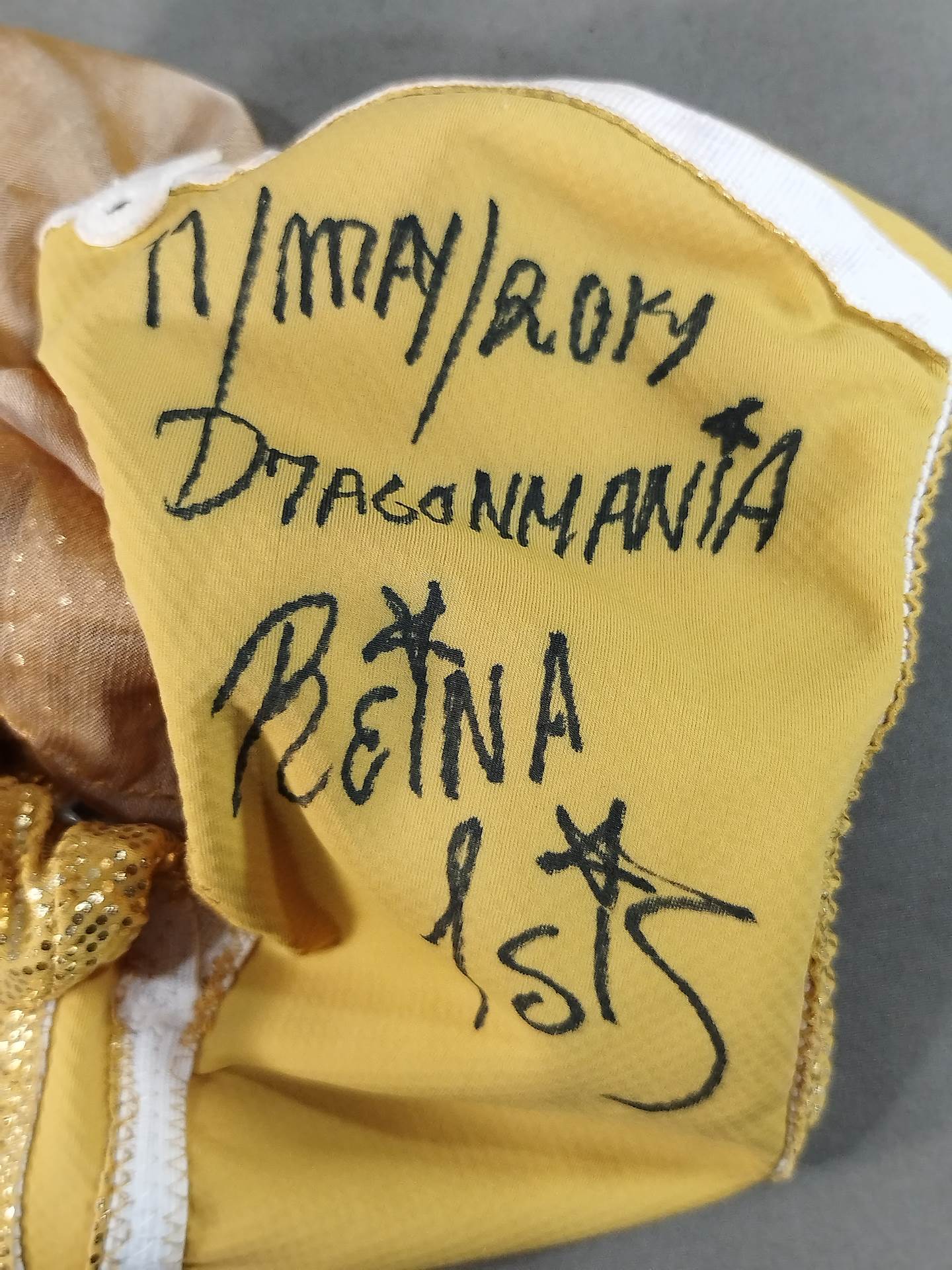 Reina Isis