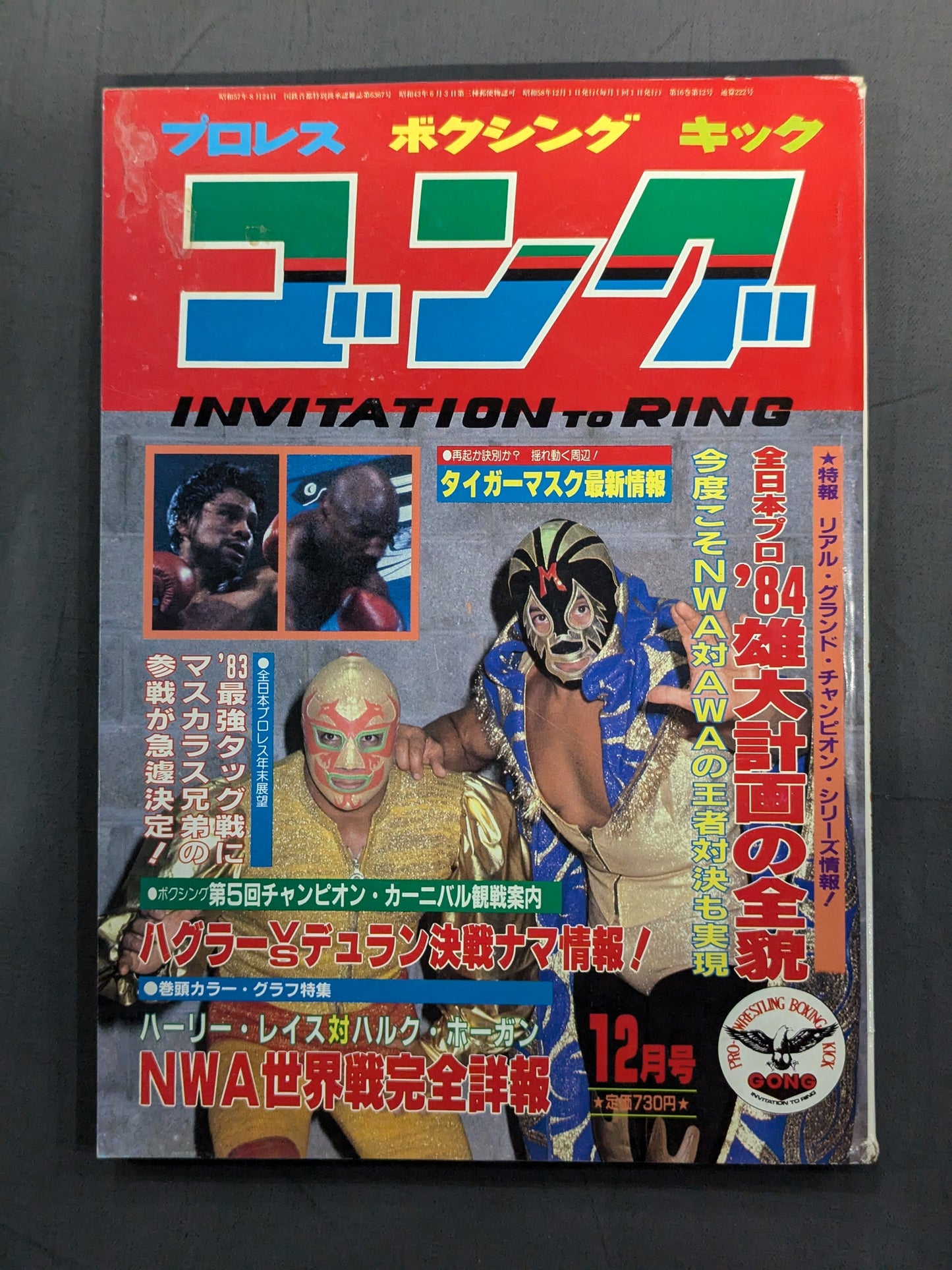 Monthly Gong Vol.16 No.12