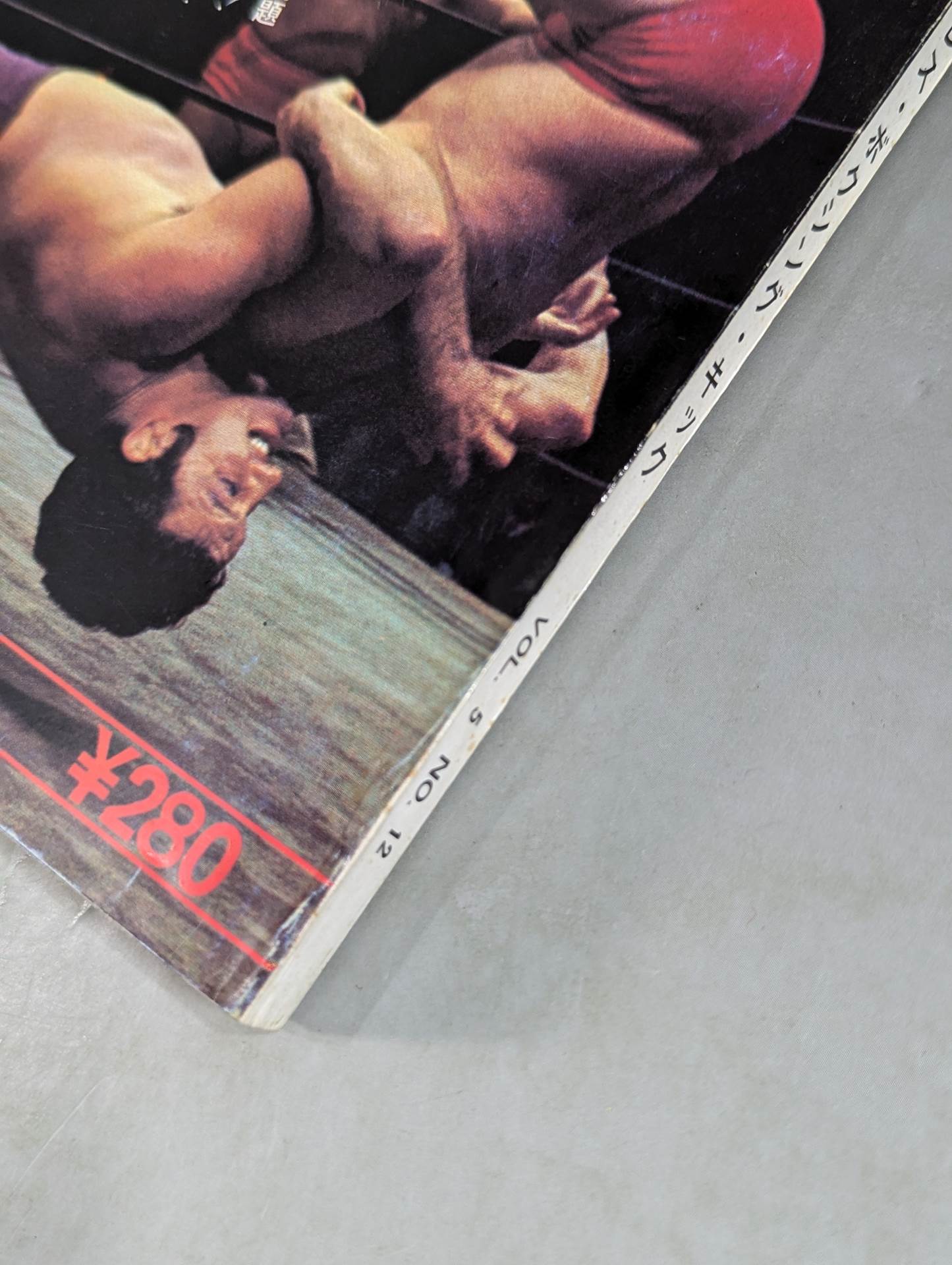 Monthly Gong Vol.5 No.12