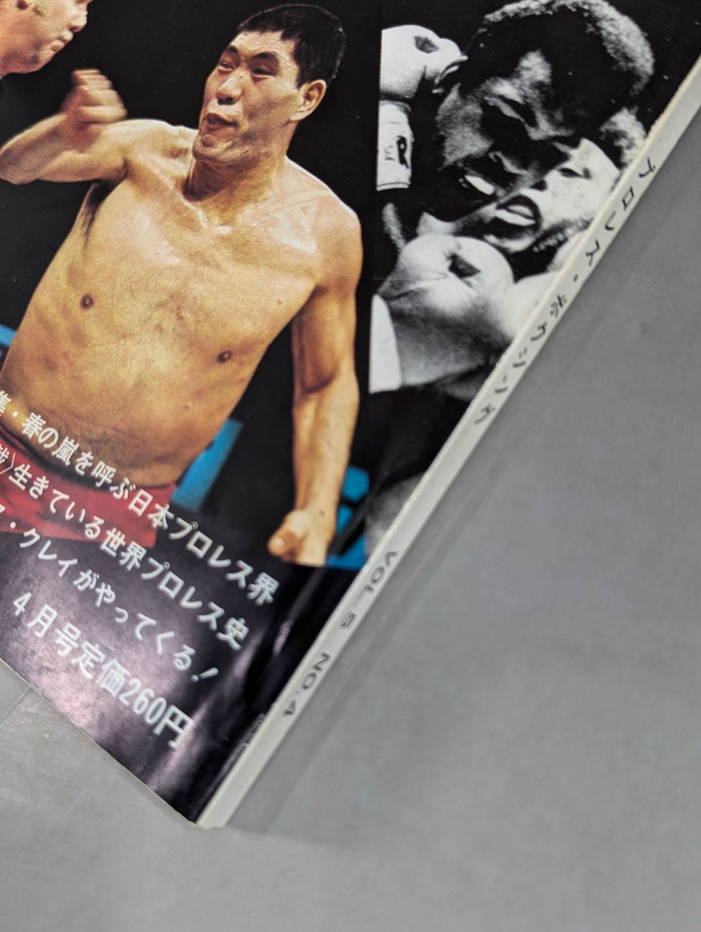 Monthly Gong Vol.5 No.4