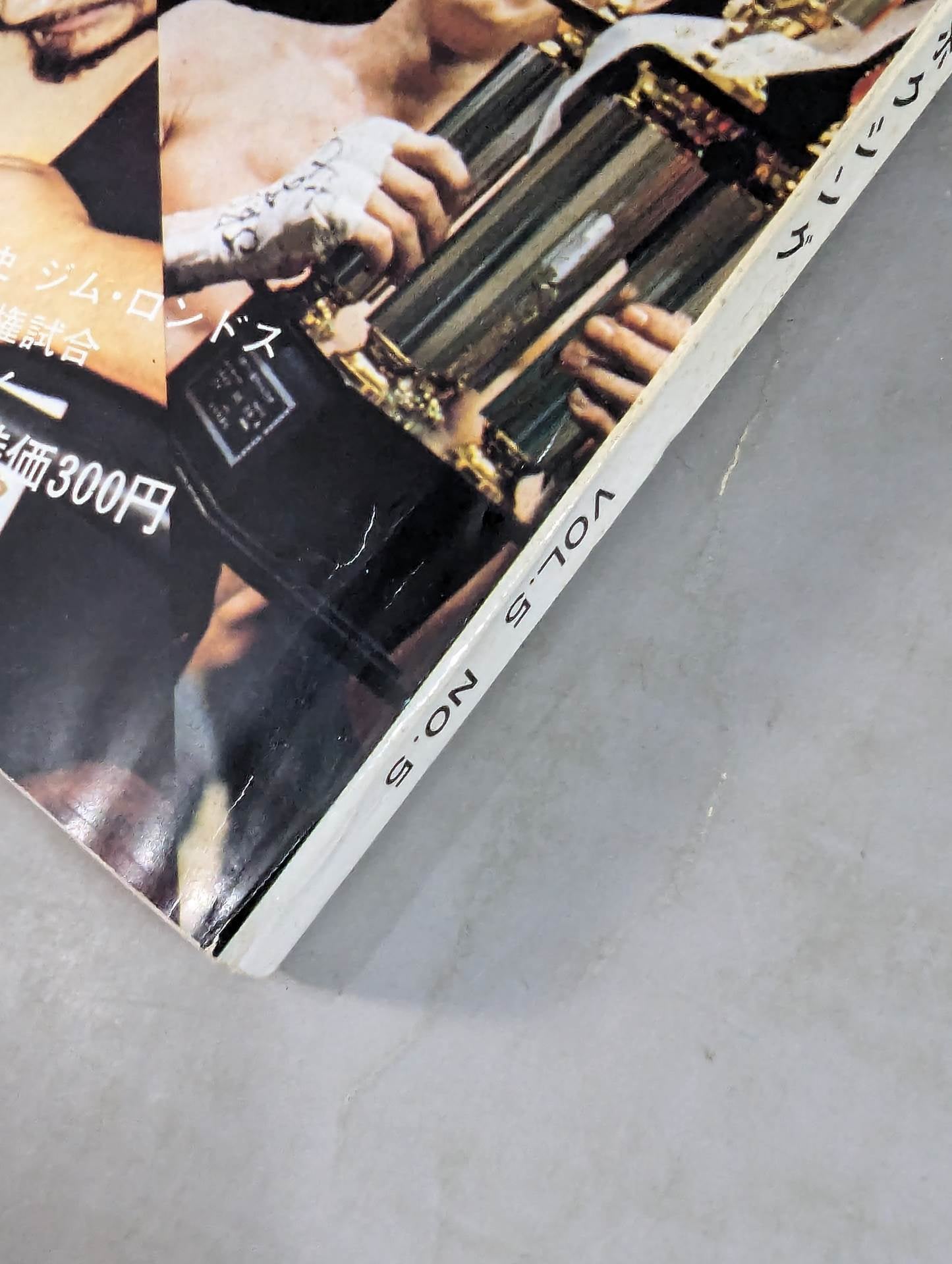 Monthly Gong Vol.5 No.5