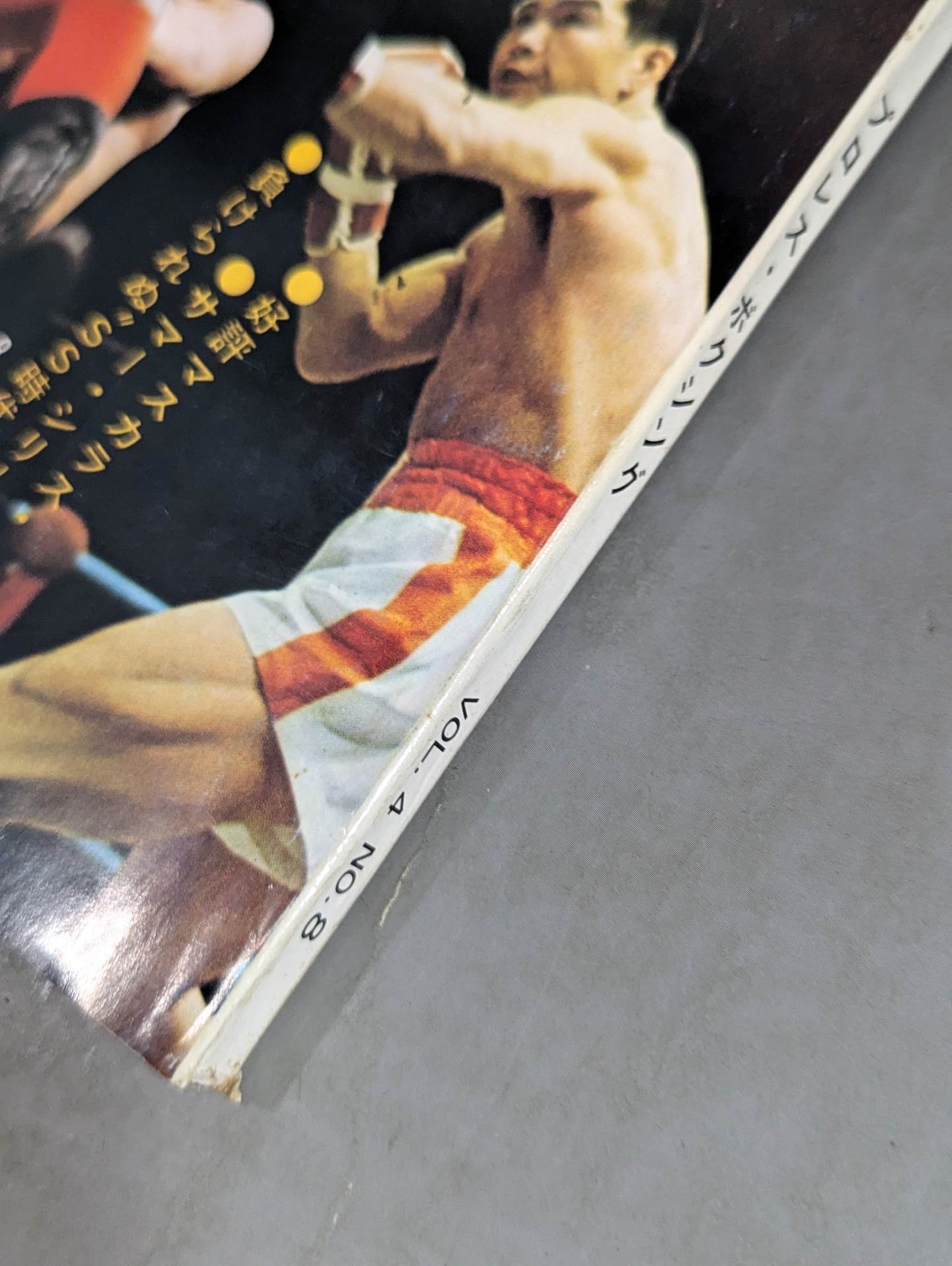 Monthly Gong Vol.4 No.8