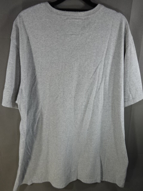 RINGS× BEAMS Tシャツ①(グレー)