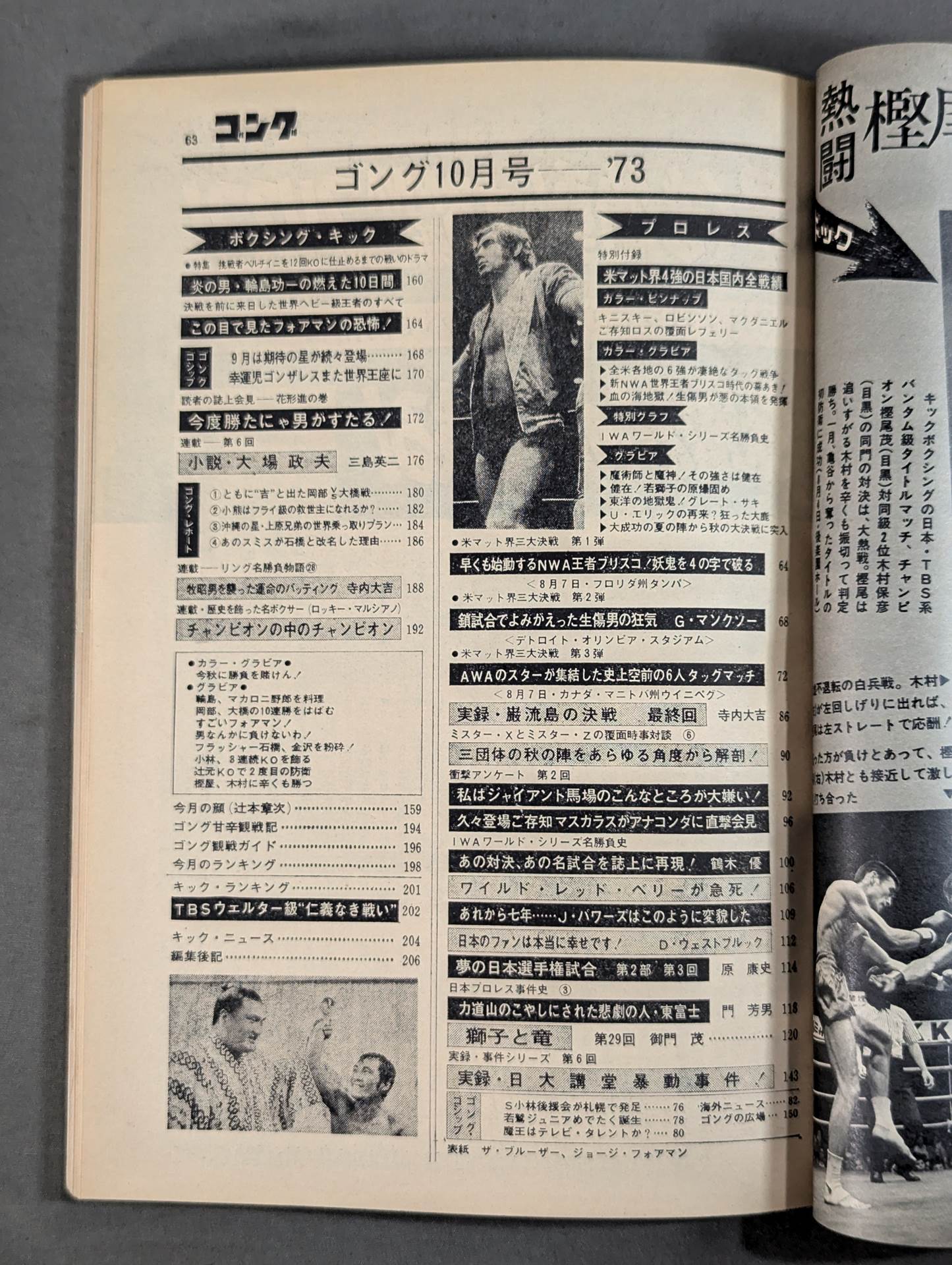 Monthly Gong Vol.6 No.11