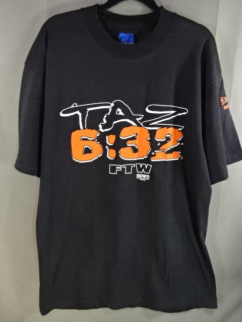 TAZ 6:32 FTW T-Shirt (ECW)