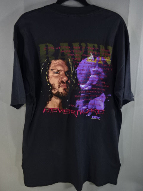 RAVEN T-Shirt (ECW)