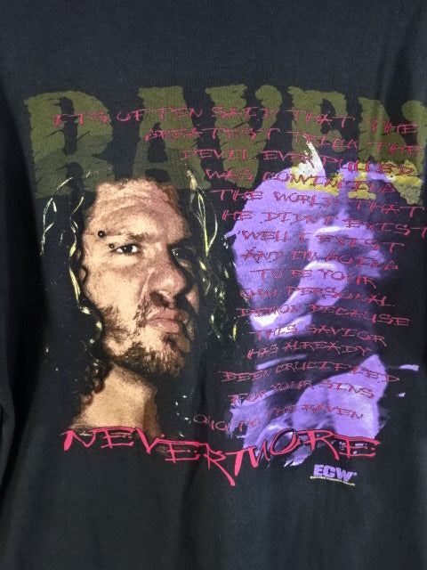 RAVEN T-Shirt (ECW)