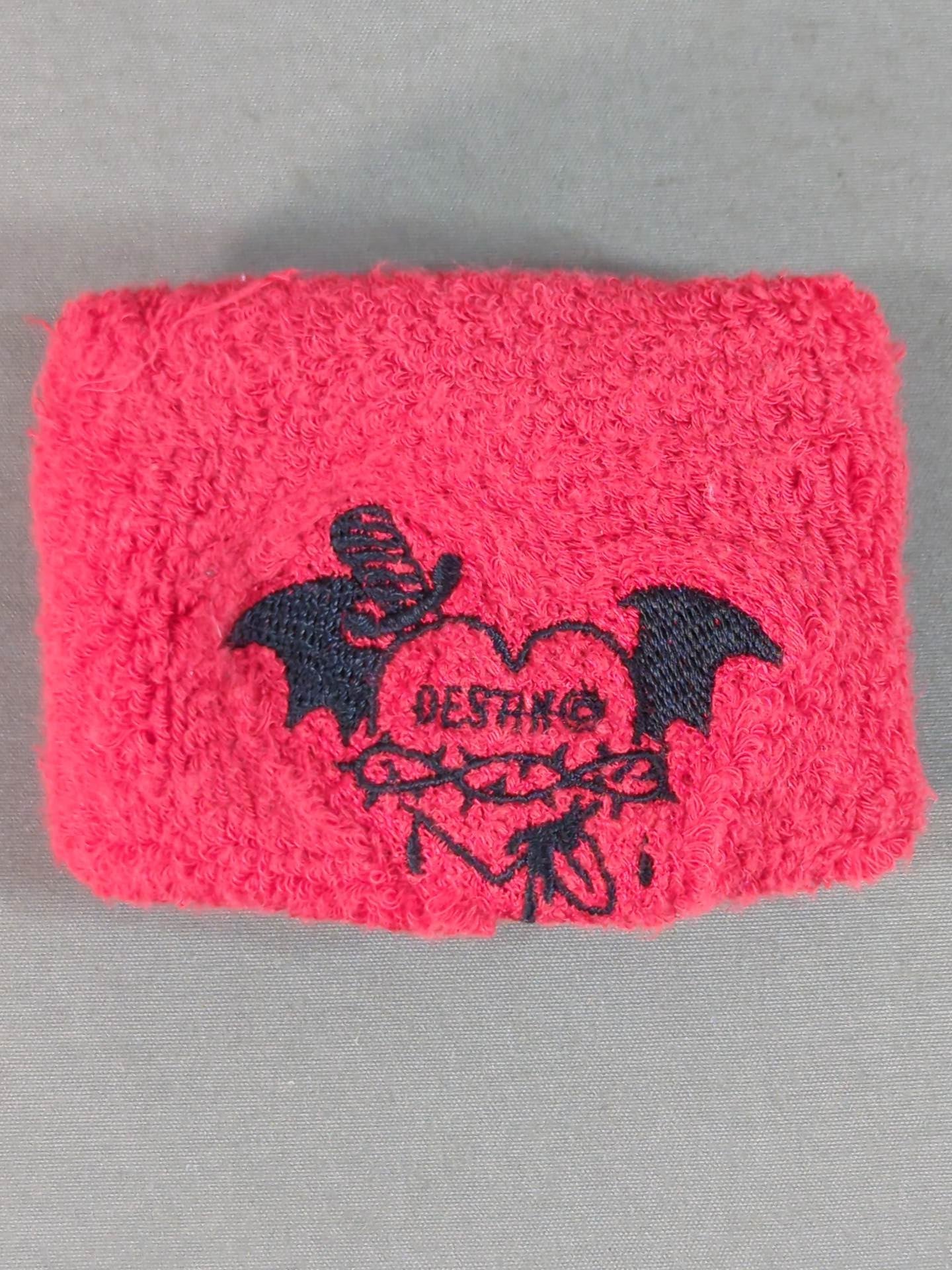 ★ ★ not sold in stores Tetsuya Naito "DESTINO" wristband