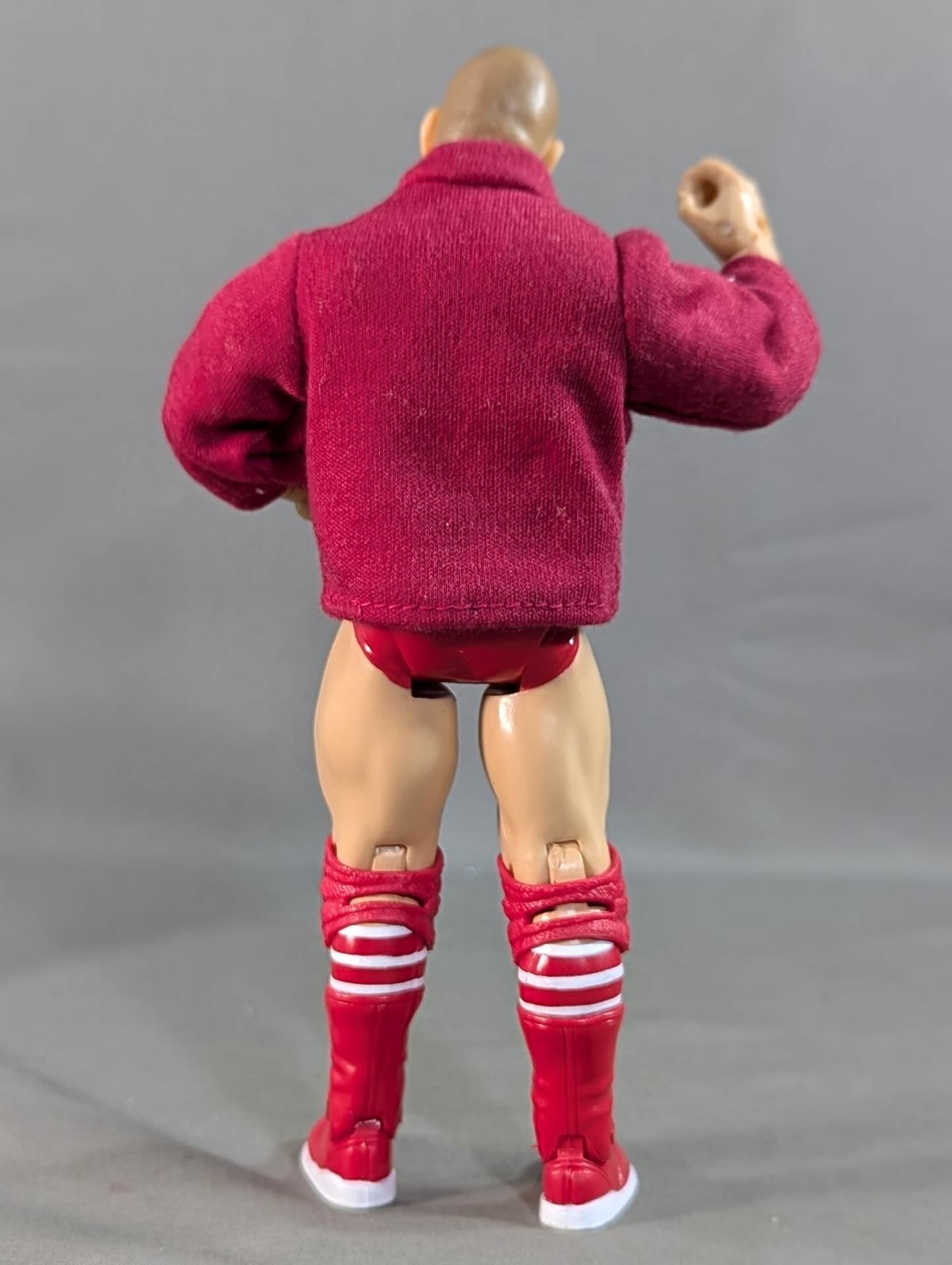 ニコライ・ボルコフ(赤パンツ)