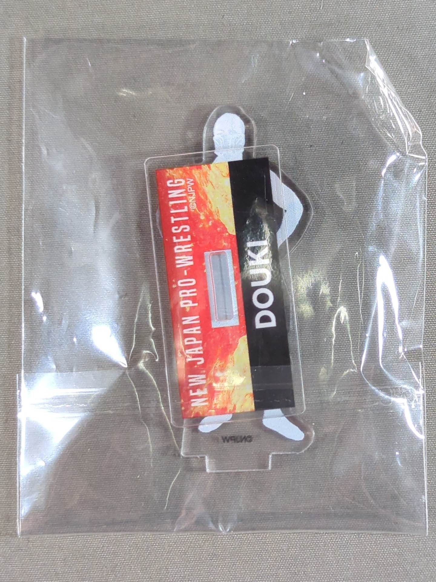 ★ Shinnichi Premium Lottery ★ DOUKI Acrylic Stand