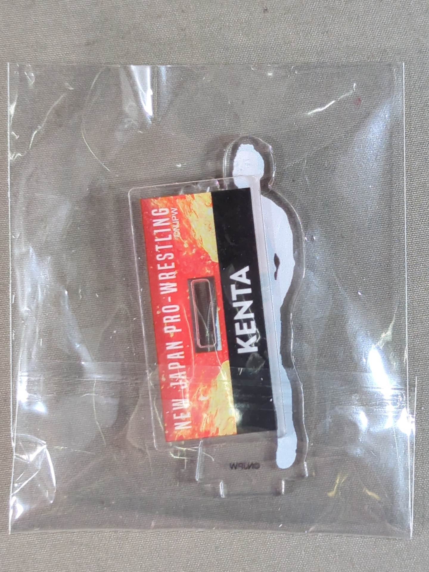 ★シンニチプレミアムくじ★ KENTA アクリルスタンド