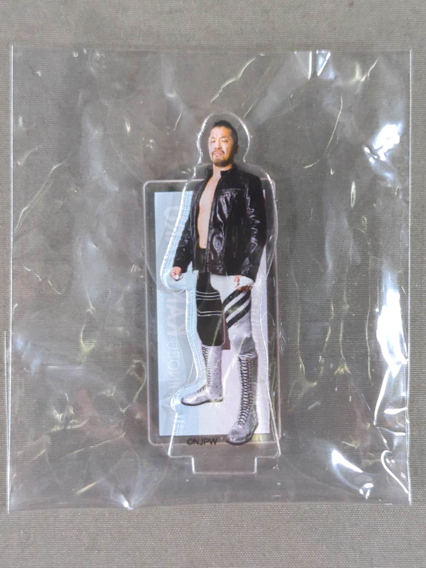 ★ Shinnichi Premium Lottery ★ Yoshinobu Kanemaru Acrylic Stand