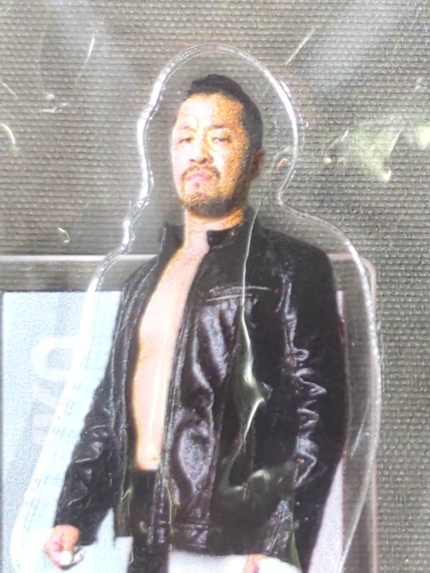 ★ Shinnichi Premium Lottery ★ Yoshinobu Kanemaru Acrylic Stand