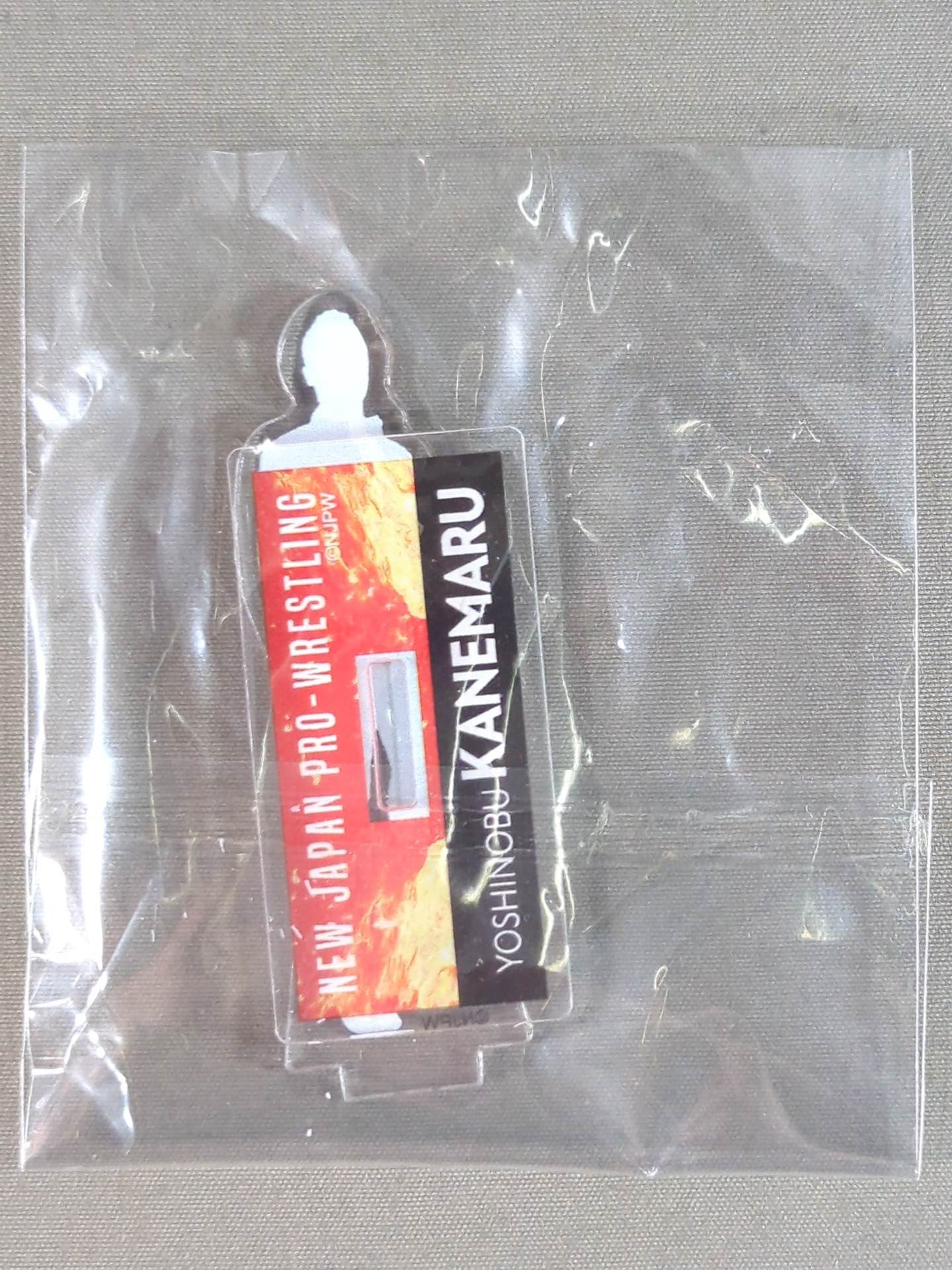 ★ Shinnichi Premium Lottery ★ Yoshinobu Kanemaru Acrylic Stand