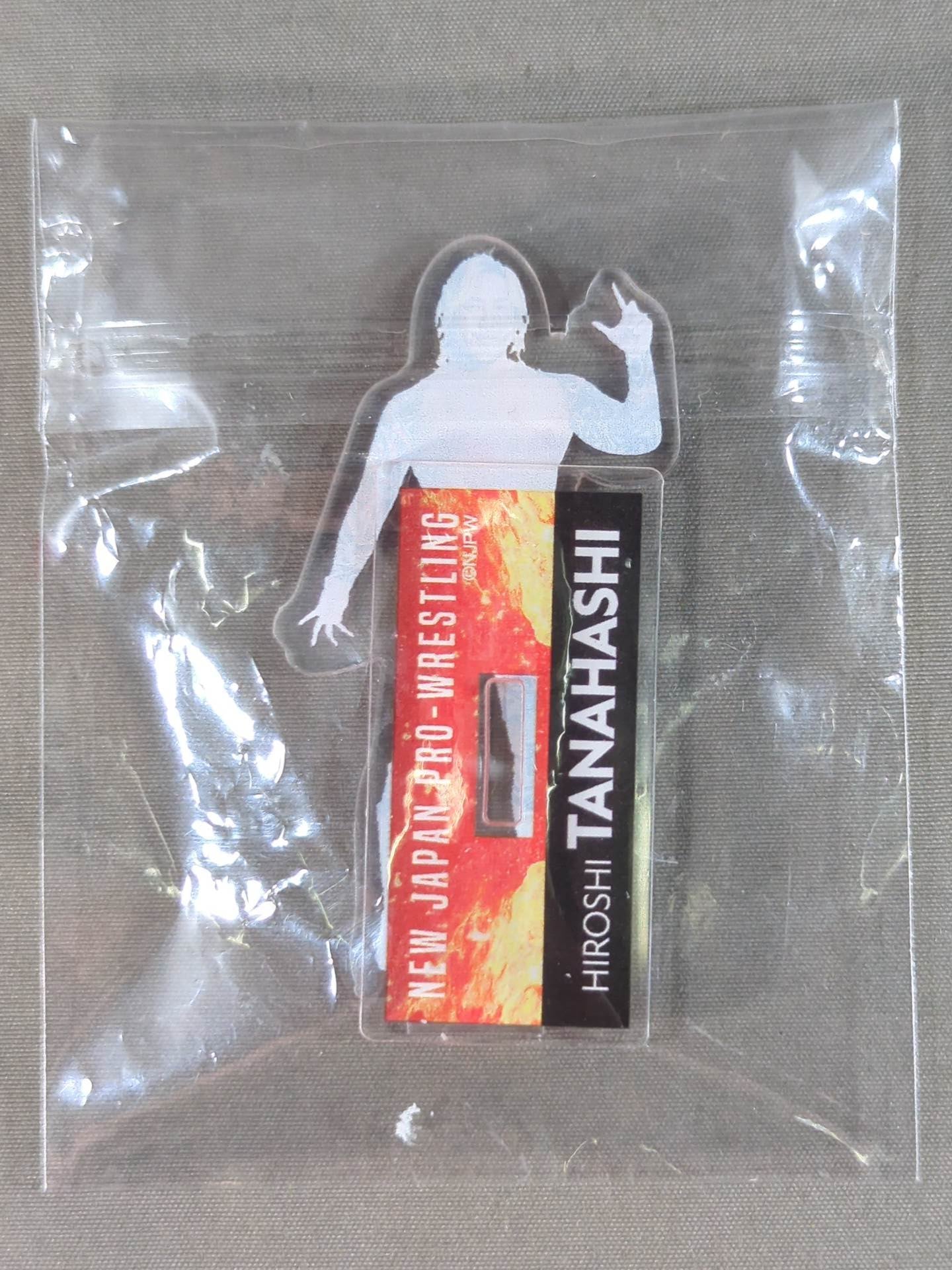 ★ Shinnichi Premium Lottery ★ Hiroshi Tanahashi Acrylic Stand