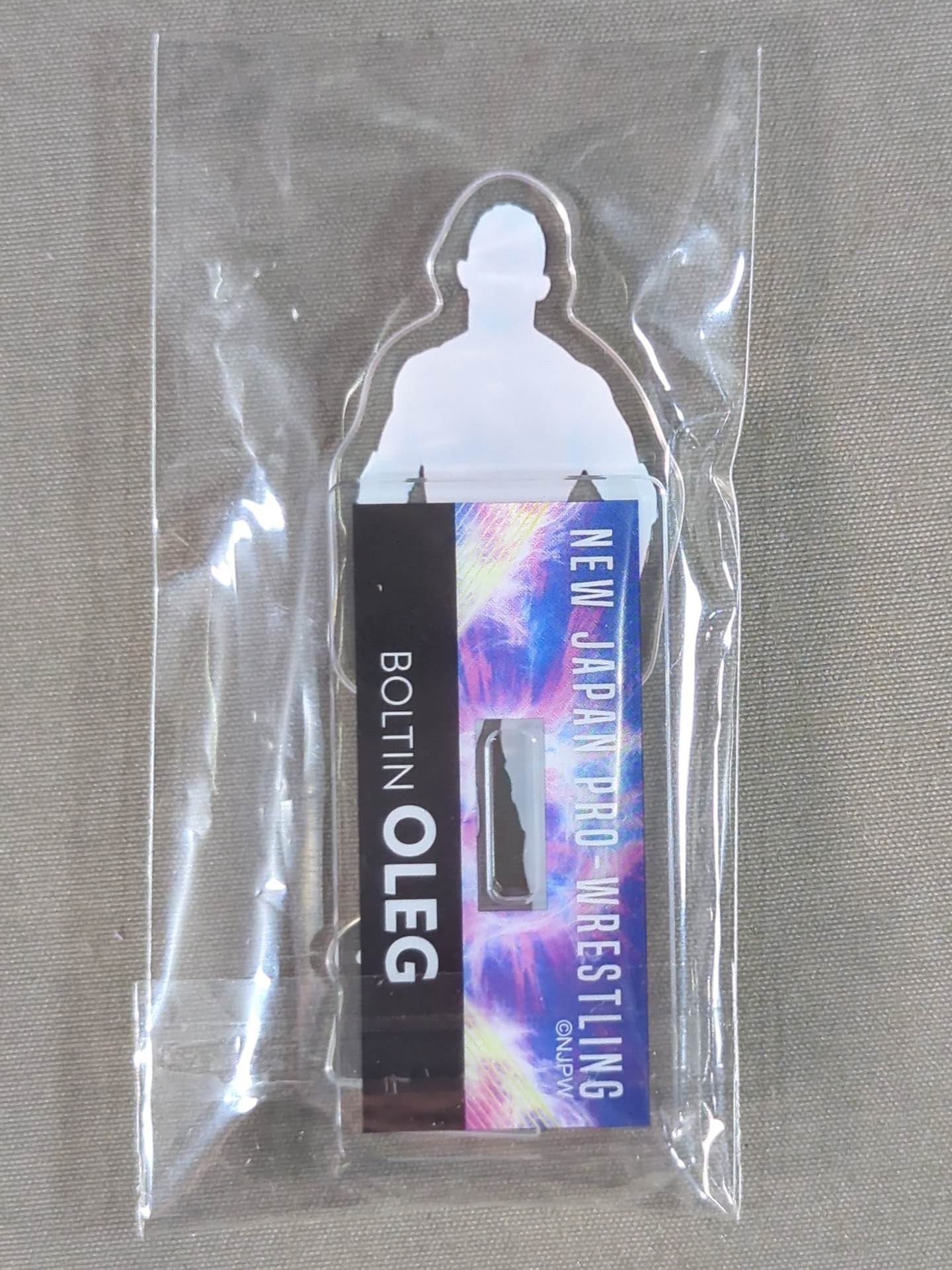 ★ Shinnichi Premium Lottery ★ Volchin Oleg Acrylic Stand