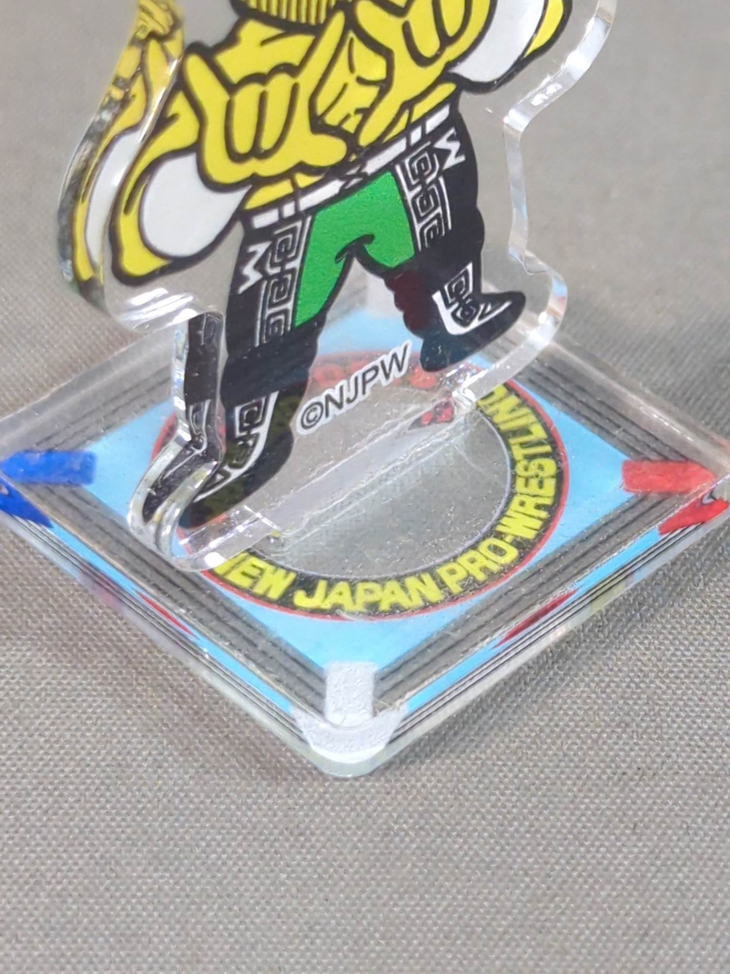 Will Ospreay New Japan Pro Wrestling COLLECTION Acrylic Stand