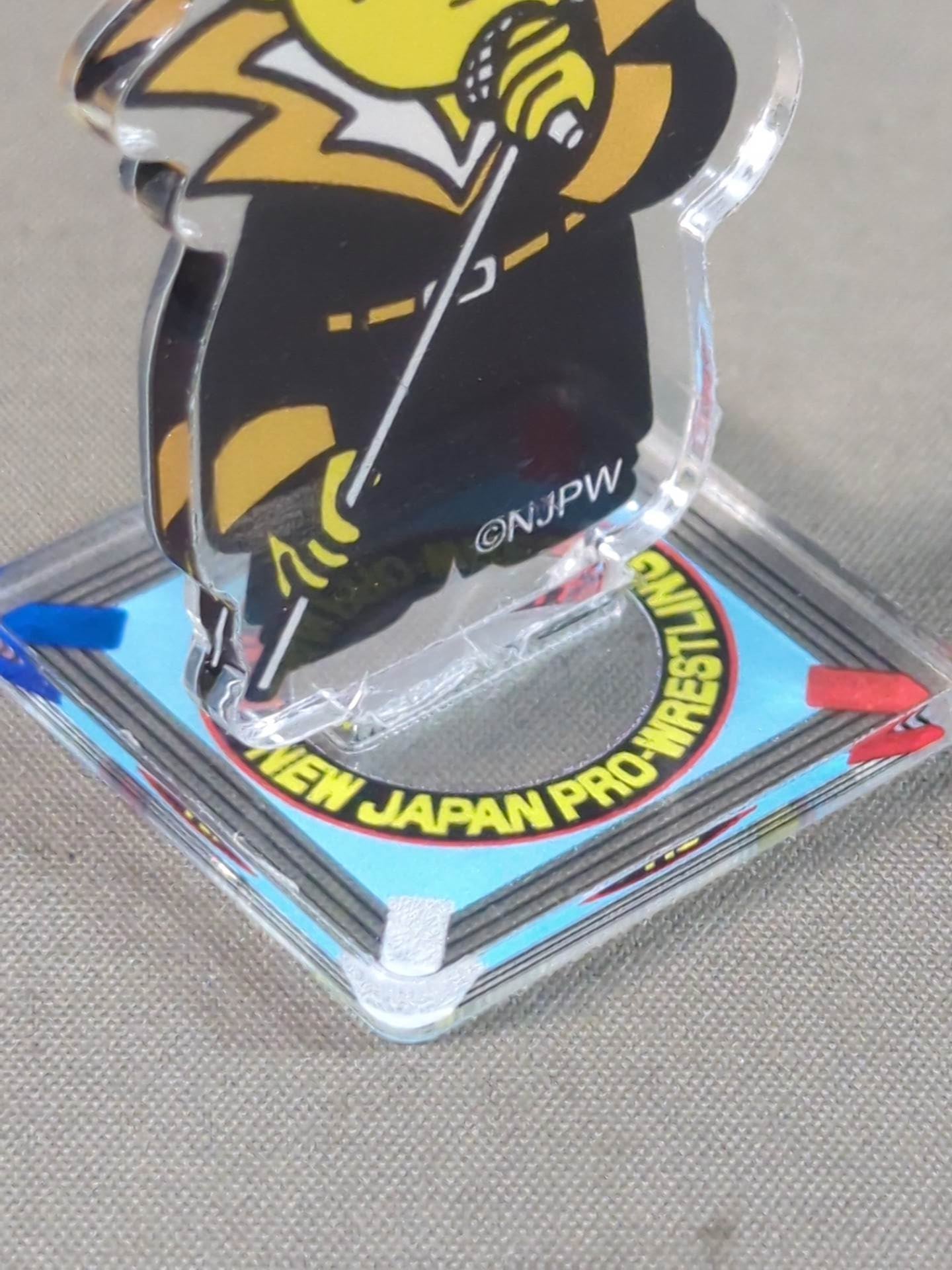 タイチ 新日本プロレスCOLLECTION アクリルスタンド