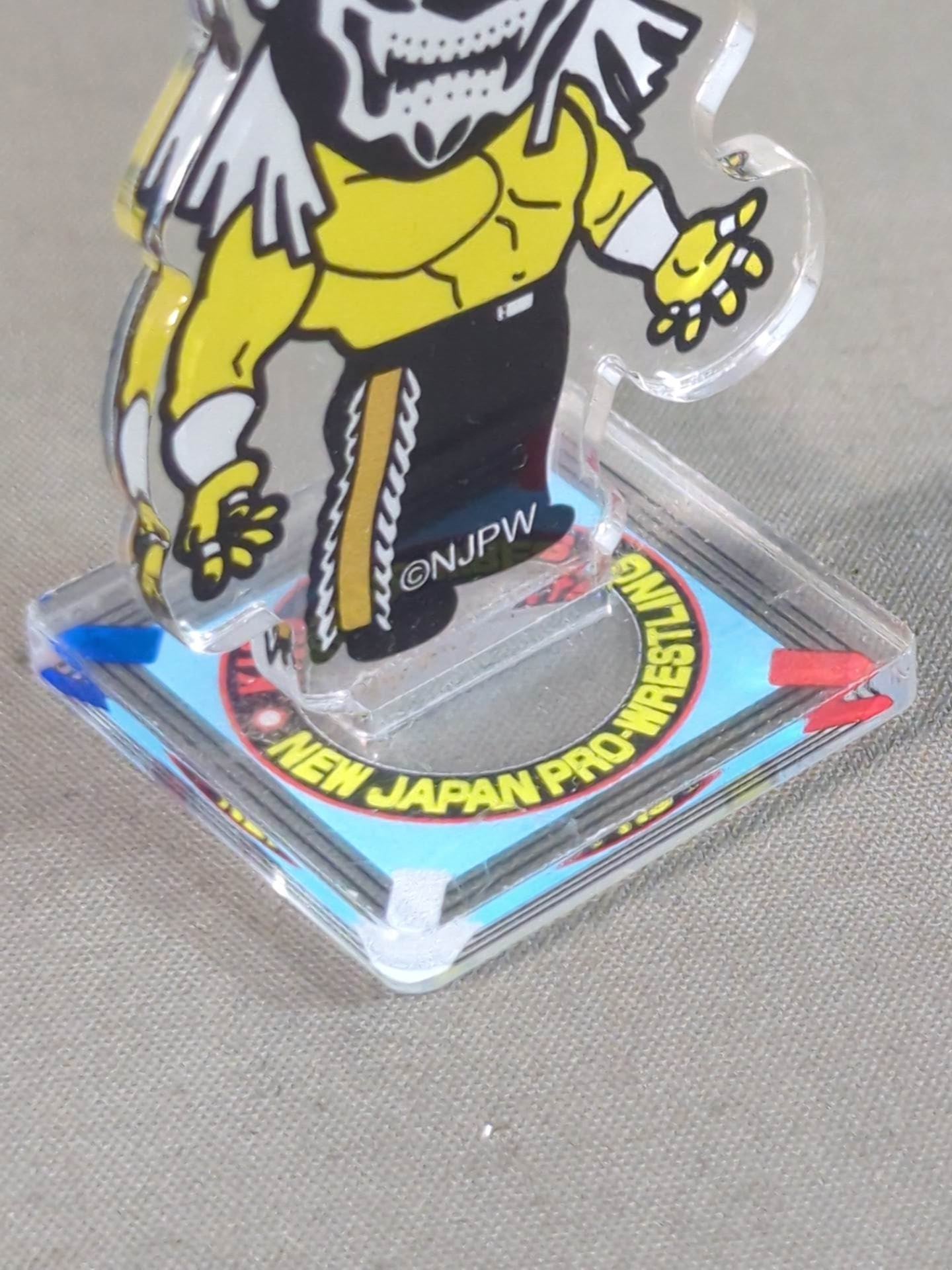 El Desperado New Japan Pro Wrestling Collection Acrylic Stand