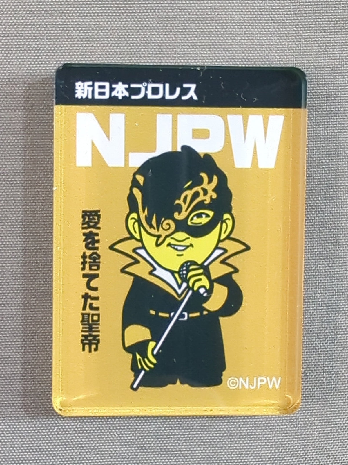 タイチ 新日本プロレスCOLLECTION アクリルマグネット