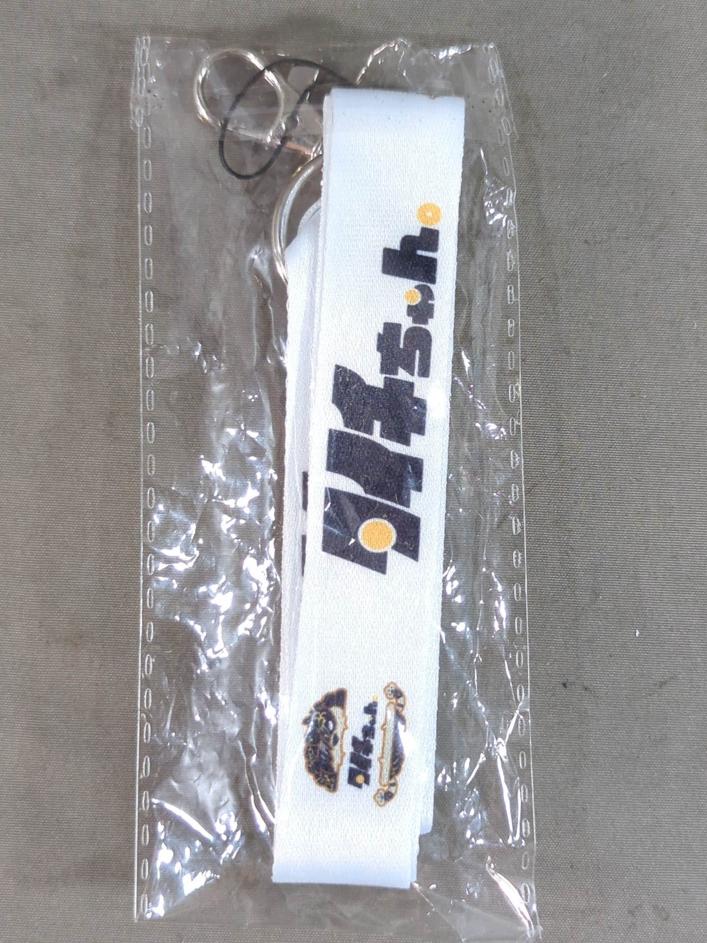 タイチちゃん 新日ちゃんぴおん! ランダムネックストラップ