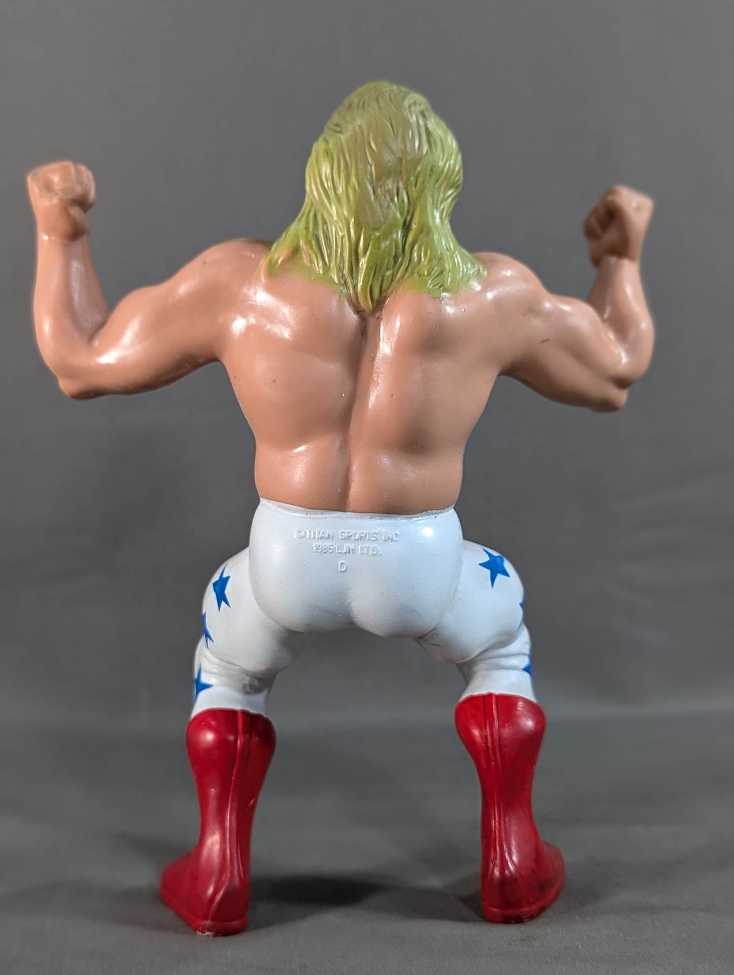 Big John Stud (1984, LJN)